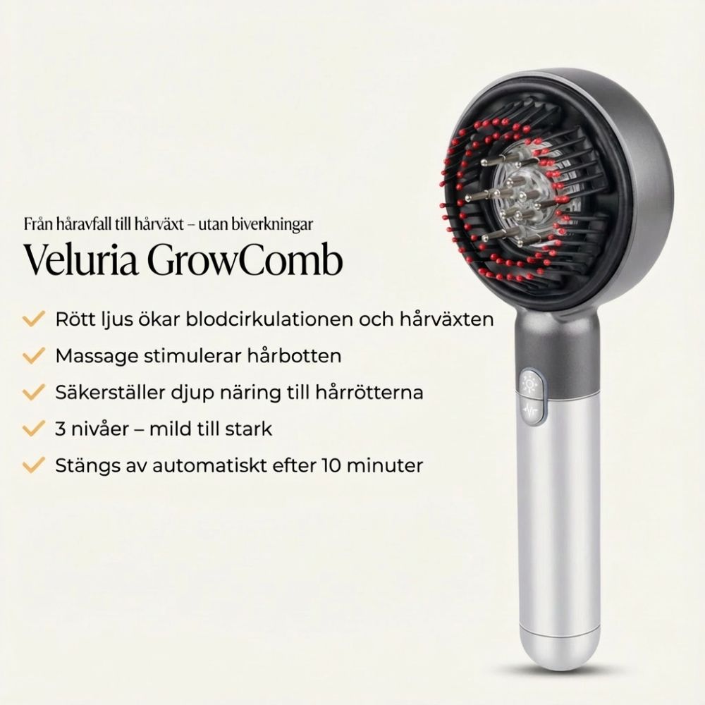 Veluria GrowComb