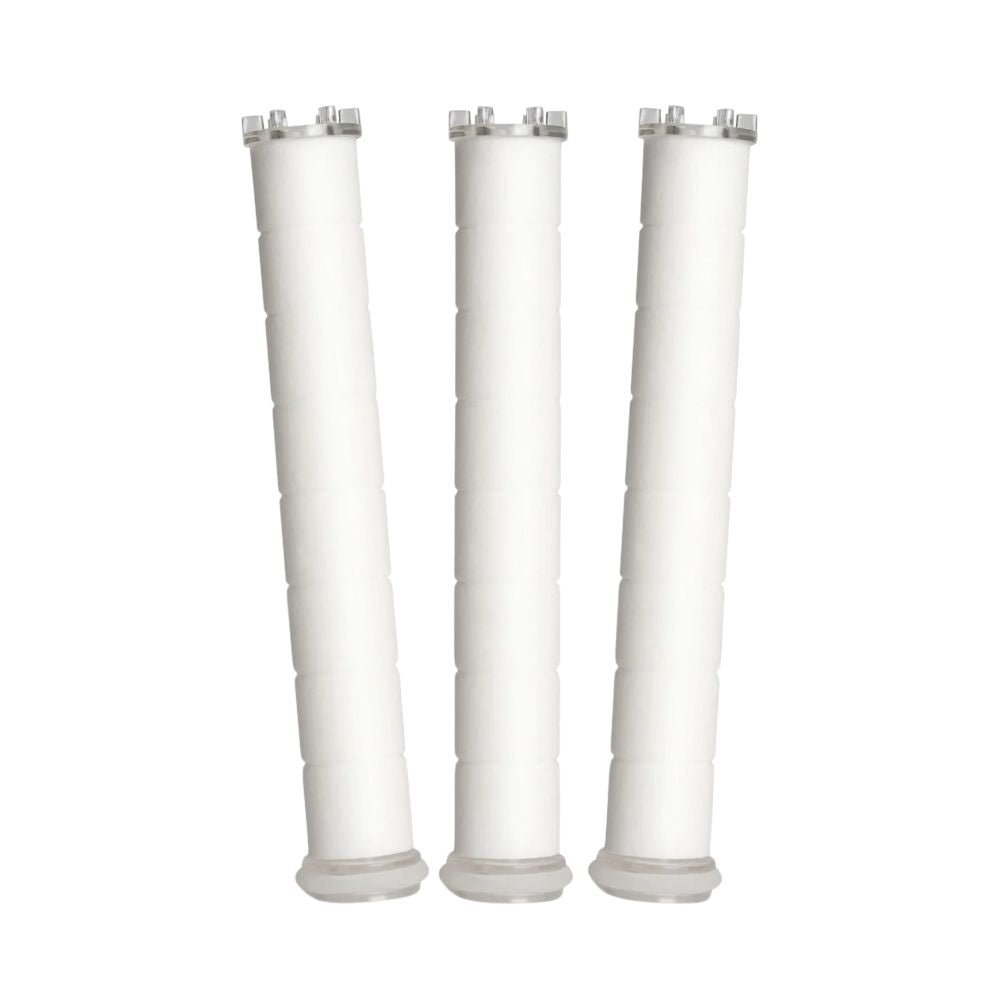 3 Extra filter för duschhuvud - Veluria