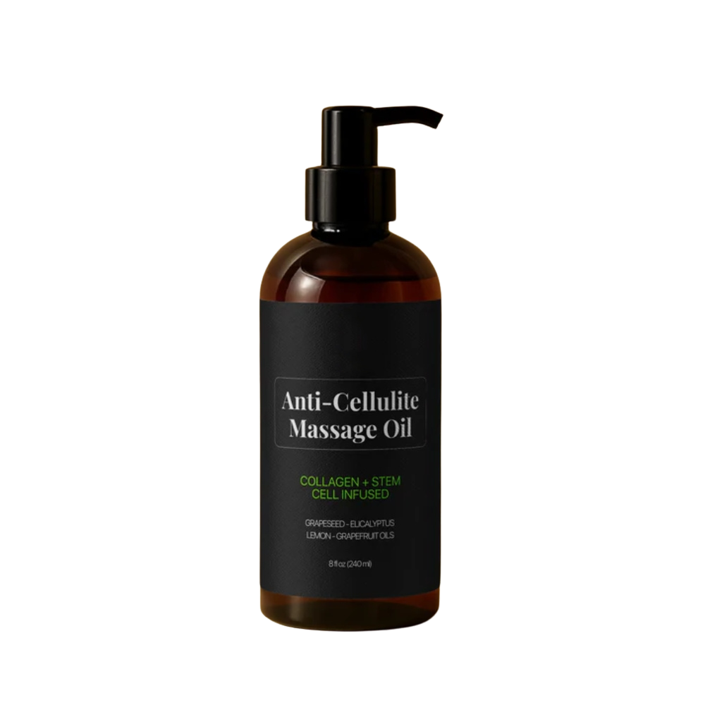 Anti-Cellulite Massage Oil