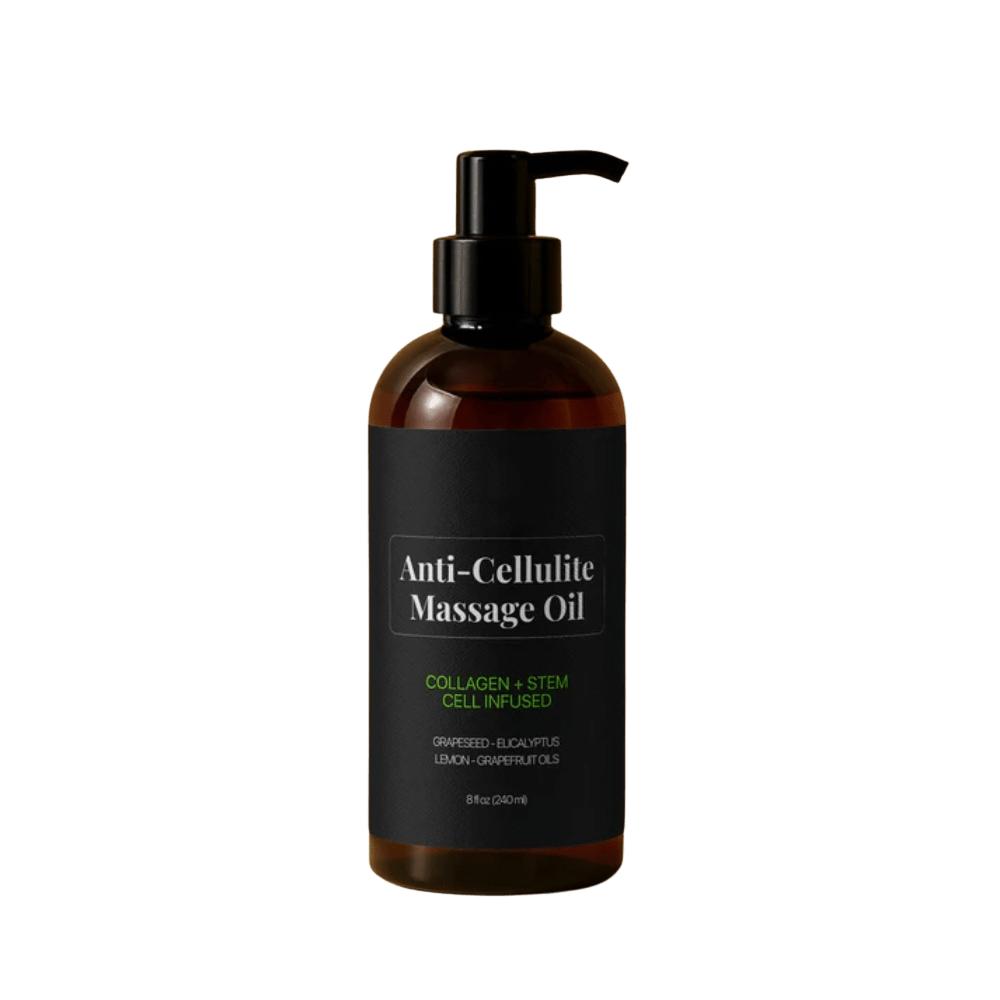 Anti - Cellulite Massage Oil - Veluria
