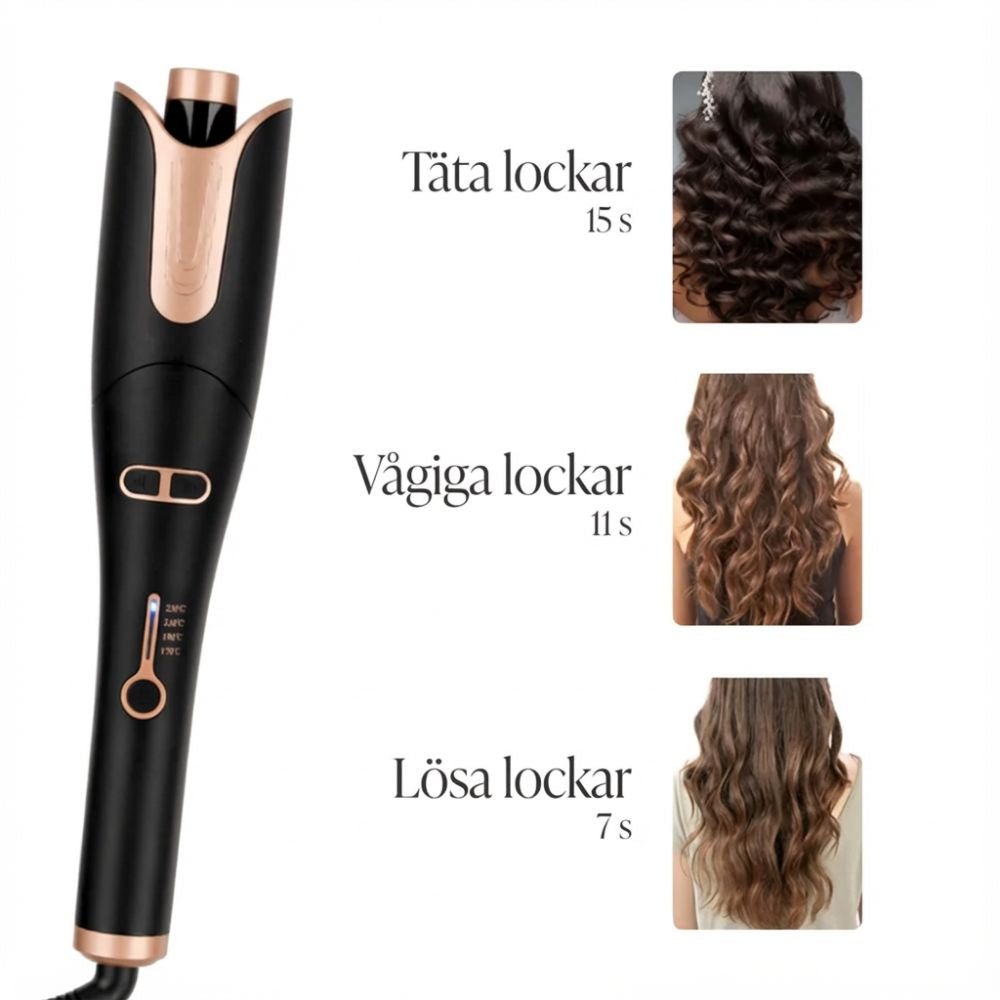 Veluria AutoCurler - Veluria