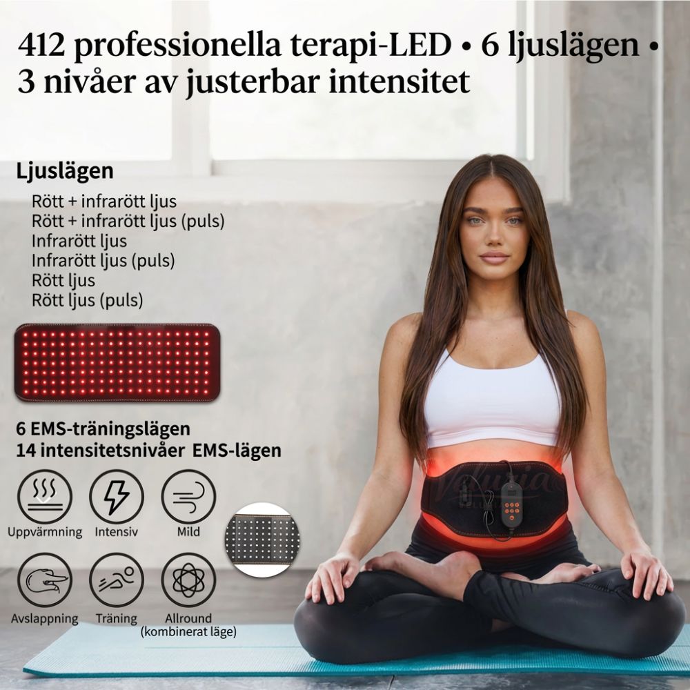 Veluria Core Belt - Veluria