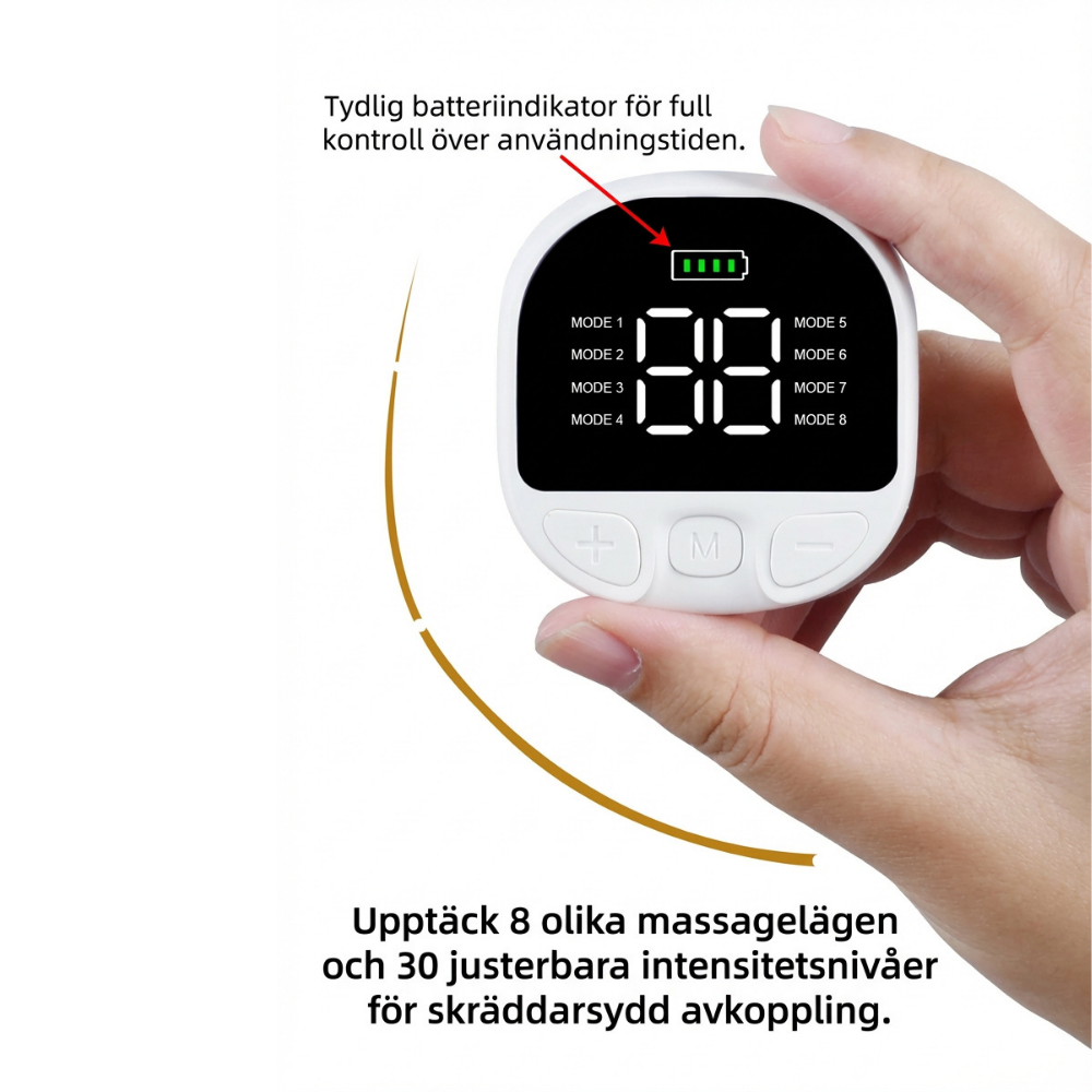 Veluria Ems-Toning Shorts