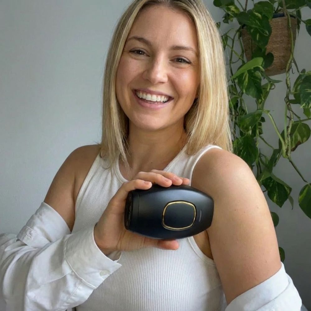 Veluria IPL Hårborttagare