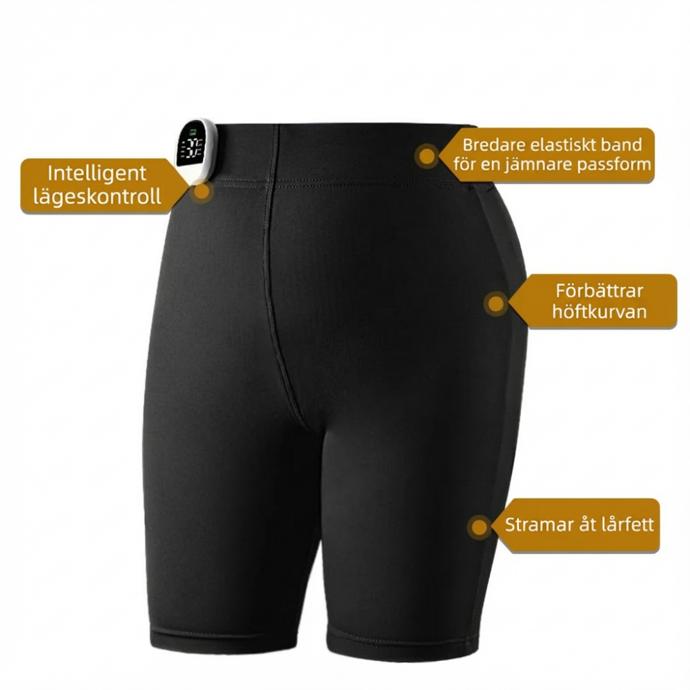 Veluria Ems-Toning Shorts