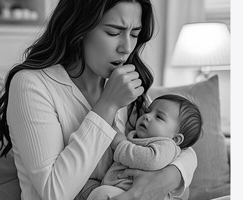 Urinläckage efter graviditet