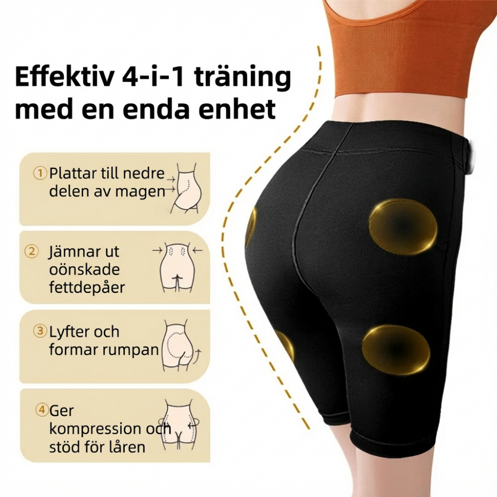 Veluria Ems-Toning Shorts