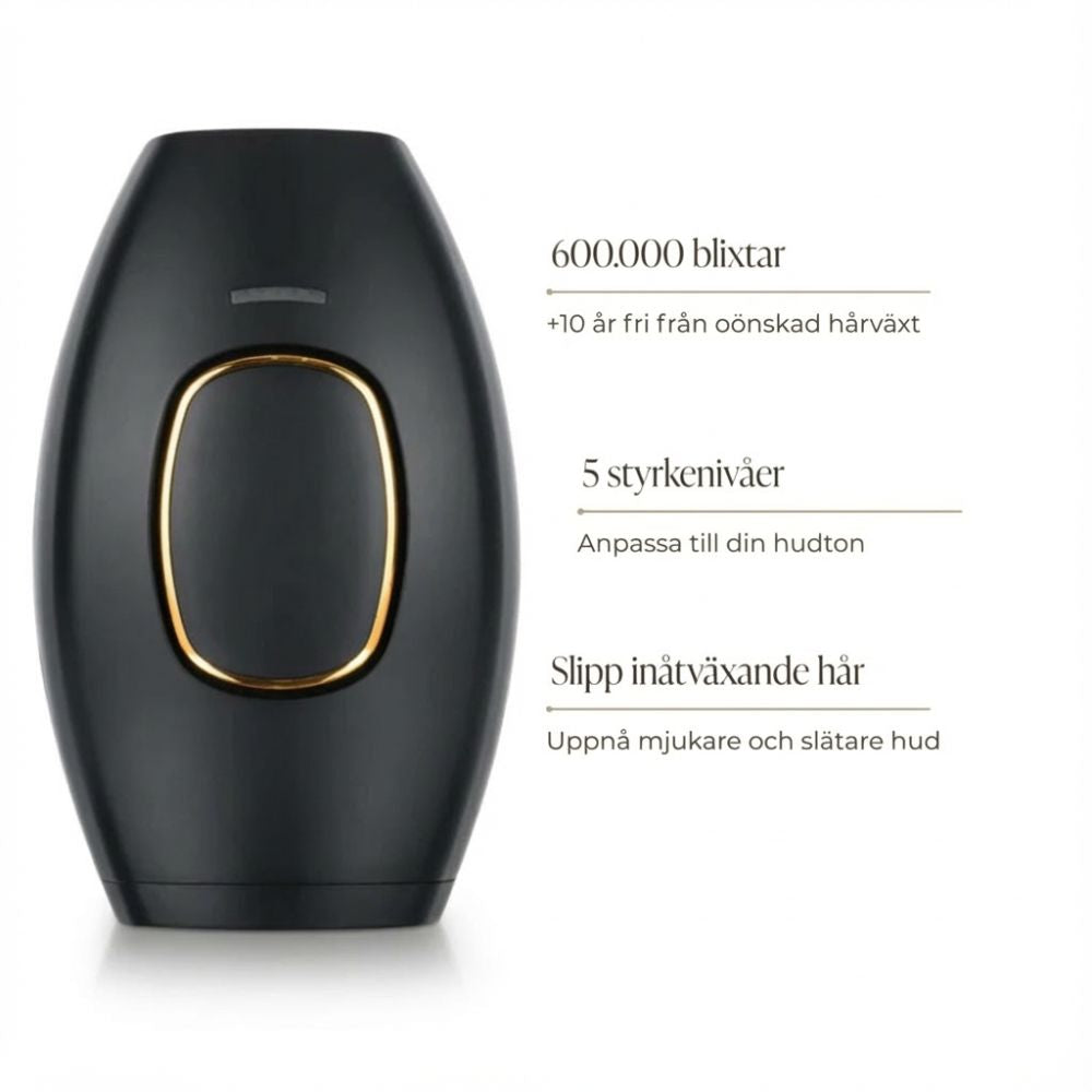 Veluria IPL Hårborttagare