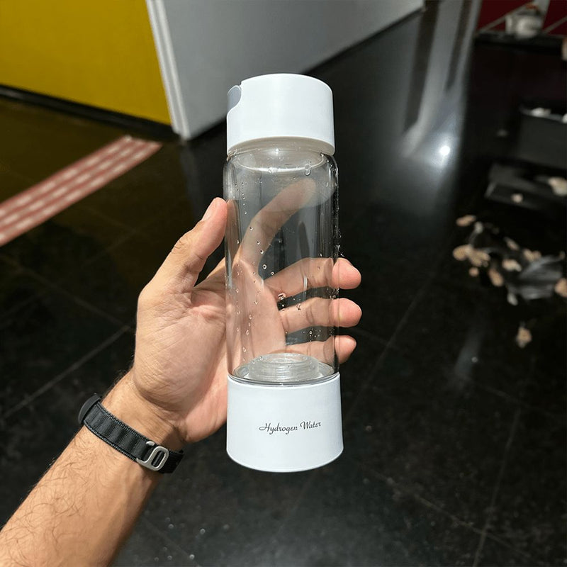 Du vill stötta energin utan ännu en rutin