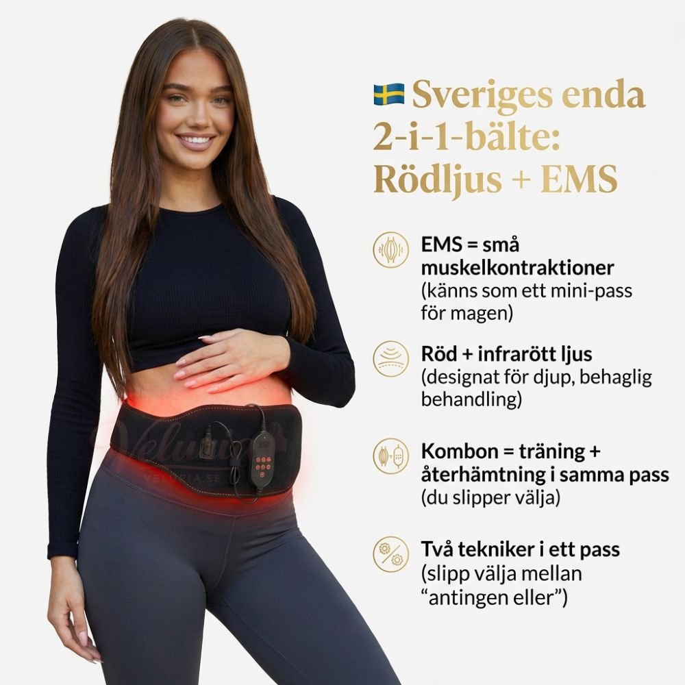 Veluria Core Belt - Veluria