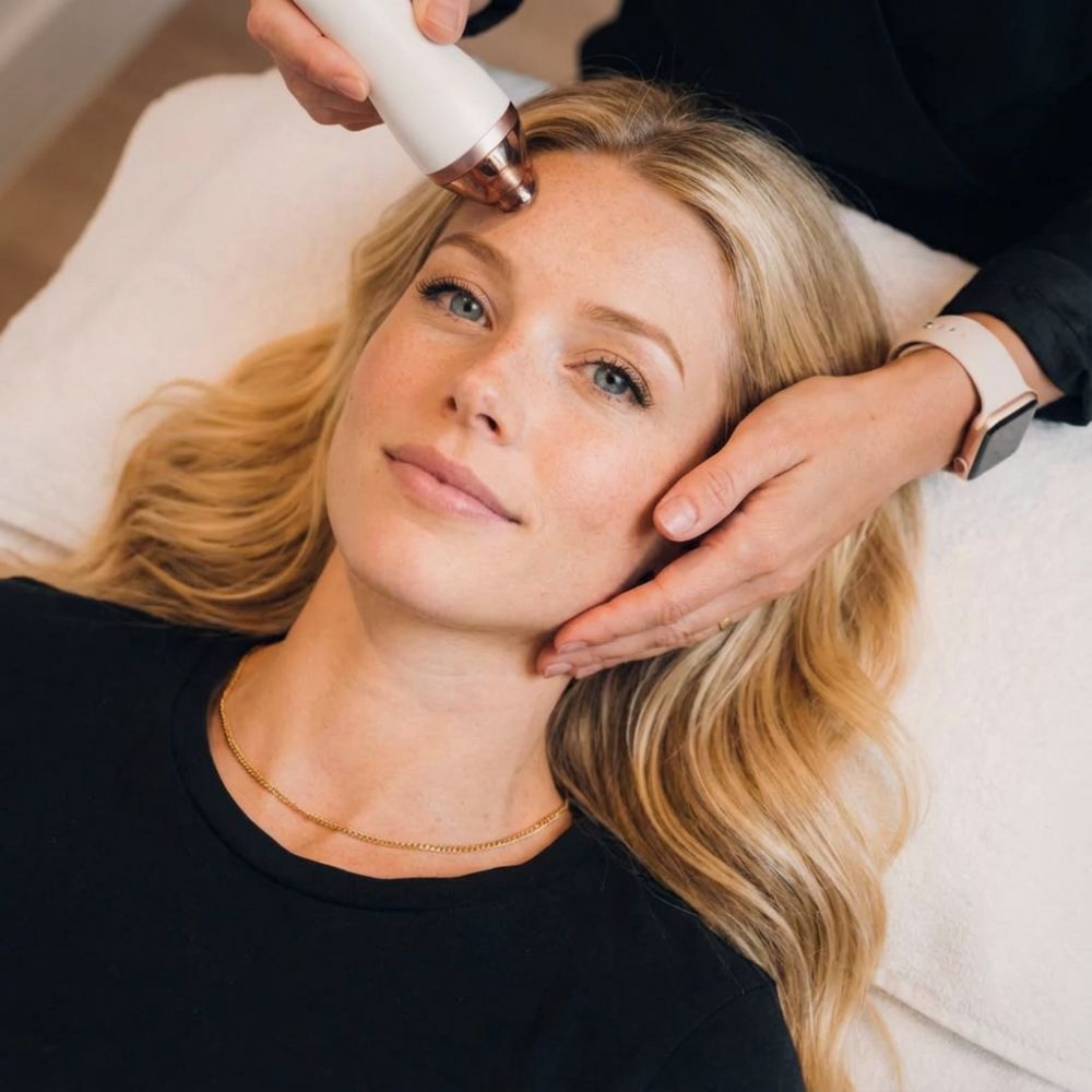 Vad kan behandlingar med Veluria Diamantslip & Porrengörare göra för din hud?
