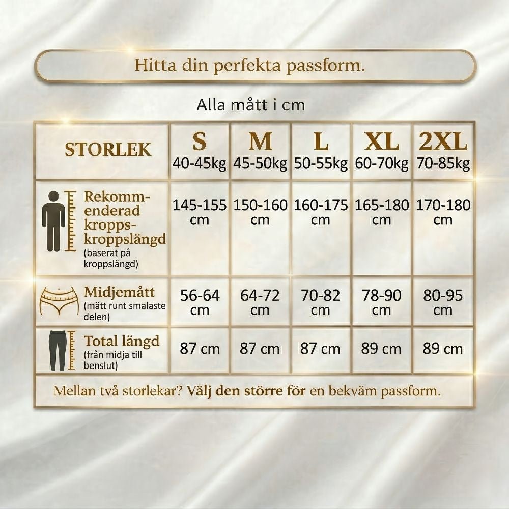 Veluria EMS Toning Leggings - Veluria