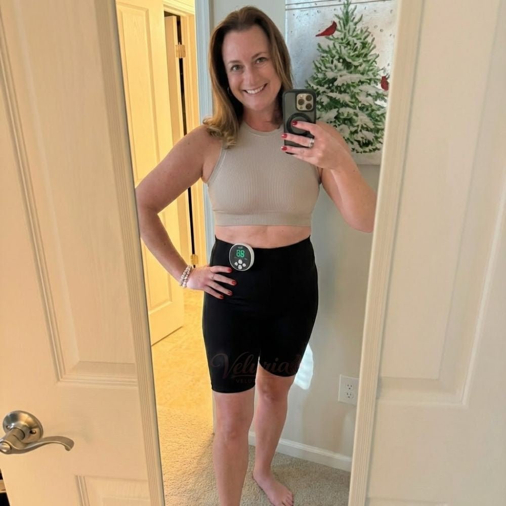 Veluria Ems-Toning Shorts - Veluria